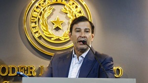 Silvio Ovelar: "Eliminar caja parlamentaria es populista"