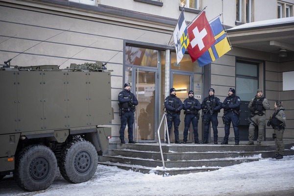 Davos 2026: El 53% de expertos teme debilidad económica