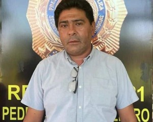 Caso Status: Niegan arresto domiciliario a excontador