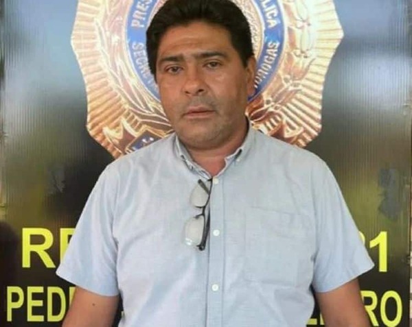 Caso Status: Niegan arresto domiciliario a excontador