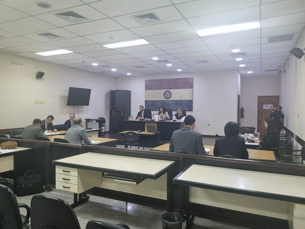 A Ultranza Py: Acusado justifica millones como "ayuda a la iglesia"