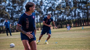 Cerro Porteño vs San Lorenzo: Última prueba en Uruguay