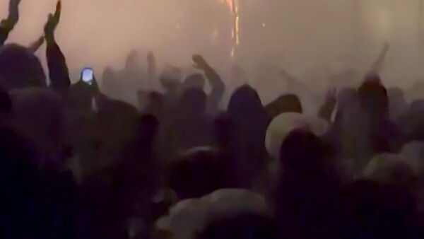 Irán: Crisis, represión y amenaza externa