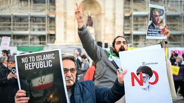 El movimiento de protesta en Irán cede frente a la “brutal” represión