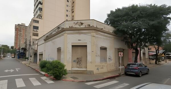 SNC iniciará acciones ante demolición no autorizada en el Centro Histórico de Asunción