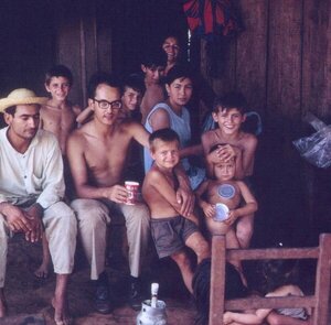 Cine-Club: Proyección especial y debate sobre "Kuarahy Ára. El tiempo del sol"