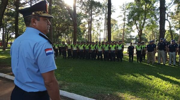 Informe internacional ubica a Paraguay como el segundo país con mayor corrupción policial