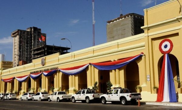 Policía Nacional niega ser la segunda fuerza policial más corrupta del mundo » San Lorenzo PY