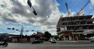 La Nación / Condiciones inestables se mantendrán este fin de semana