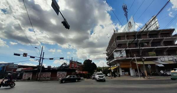 La Nación / Condiciones inestables se mantendrán este fin de semana