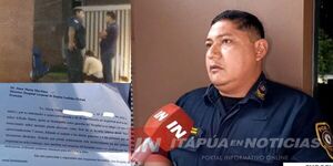 POLICÍA NIEGA DENUNCIA POR SUPUESTO SERVICIO DE UBER EN HORARIO LABORAL