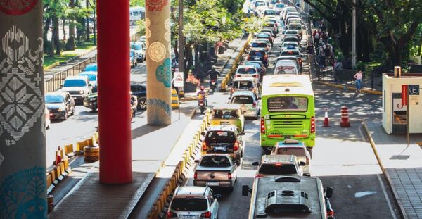 La temporada alta de vacaciones se intensifica en la frontera en los primeros 15 días del año