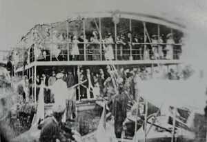 Histórico y anecdótico: Hoy se cumplen 94 años de la consagración del Mbiguá como primer campeón de voley - La Tribuna