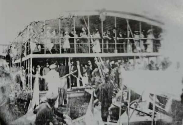 Histórico y anecdótico: Hoy se cumplen 94 años de la consagración del Mbiguá como primer campeón de voley - La Tribuna