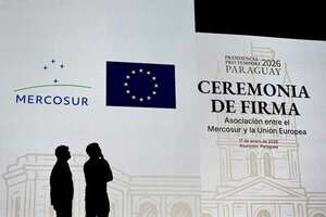 Acuerdo Mercosur-Unión Europea se sellará en el lugar donde nació el bloque suramericano - Política - ABC Color