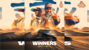 Nasser Al-Attiyah gana su sexto Dakar