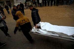 Ya son más de 71.500 los muertos en Gaza por la ofensiva israelí - Mundo - ABC Color