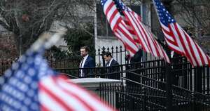 La Nación / Marco Rubio y Tony Blair integran el “consejo de paz” en Gaza