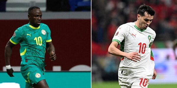 Marruecos-Senegal, el fútbol africano busca a su Rey León