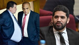 Dionisio llama "vagabundo" a Benítez y este cuestiona su enojo cuando se habla de "recortar dietas"