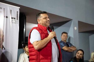 Disidencia colorada de Hernandarias se reagrupa bajo la figura de Oscar “Melli” González | DIARIO PRIMERA PLANA