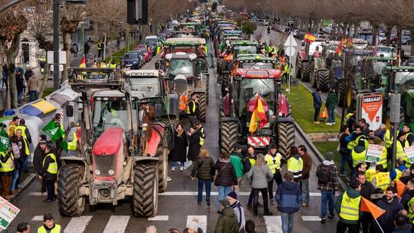 Agro español acoge pacto con Mercosur entre protestas y nuevos negocios con Latinoamérica