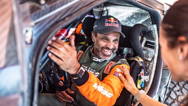 Nasser Al Attiyah conquista su sexto título Dakar
