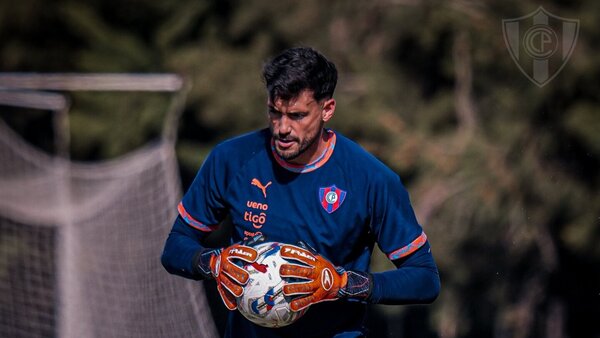 Cerro Porteño y todo su potencial ante San Lorenzo