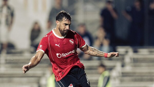 Doblete de Gabriel Ávalos para Independiente