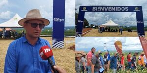COOP. NARANJITO REALIZÓ DÍA DE CAMPO CON FOCO EN LA INNOVACIÓN GENÉTICA