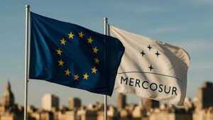 Asunción, sede de la histórica firma del Acuerdo Mercosur-UE - trece