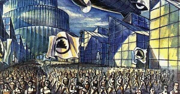 Diario HOY | Bradbury y Zamiatin: la libertad se pierde en silencio