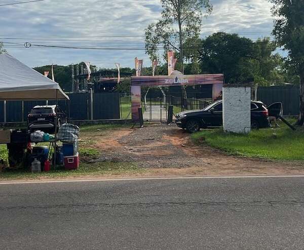 Embarazada afectada por polución sonora: la fiesta se mudó, pero el ruido sigue golpeando en San Bernardino - Nacionales - ABC Color