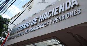 La Nación / Reforma de Caja Fiscal: sin edad mínima de retiro no se pueden sostener las jubilaciones