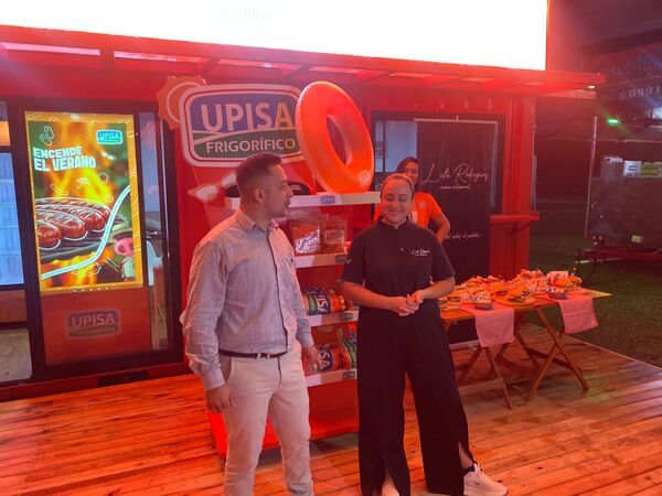 UPISA inaugura su espacio gastronómico en la Costanera de Encarnación