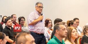 DANIEL FERREIRA PRESENTA SU PROYECTO POLÍTICO CON MIRAS A LA CONCEJALÍA DE ENCARNACIÓN EN 2026