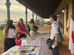 La cultura japonesa se hizo presente en Encarnación con una exposición especial