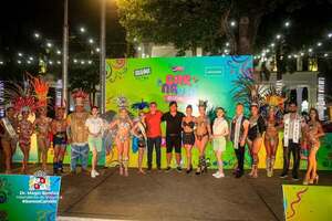 CARNAVAL GUAIREÑO 2026: FECHAS, ENTRADAS Y ACTIVIDADES CONFIRMADAS