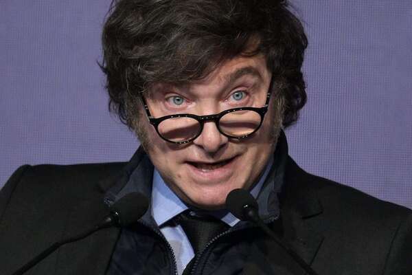 Trump incorpora a Milei a la Junta Ejecutiva por la Paz para Gaza - Mundo - ABC Color