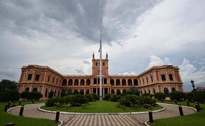 Asunción es sede de la histórica firma Mercosur-UE