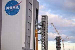 Comienza el montaje de Artemis II, la misión con la que la NASA volverá a enviar humanos a la Luna - Ciencia - ABC Color