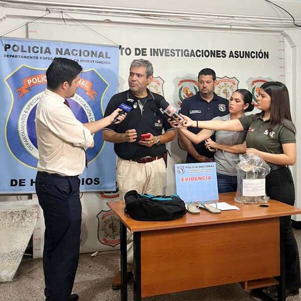 Capturan a sospechoso del feminicidio de una indígena en Mariano Roque Alonso - Policiales - ABC Color
