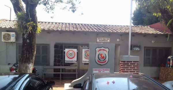 La Nación / Se frustra asalto domiciliario a una familia esteña al no hallarse mercaderías