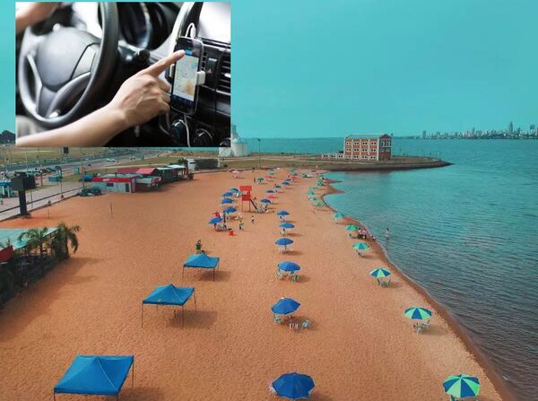 Conductores de plataformas de viajes piden empatía a los usuarios durante la temporada alta