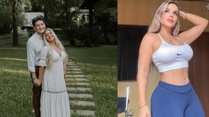 Junior Rodríguez dijo que Fátima Román no le pidió sacar a locutora sexy