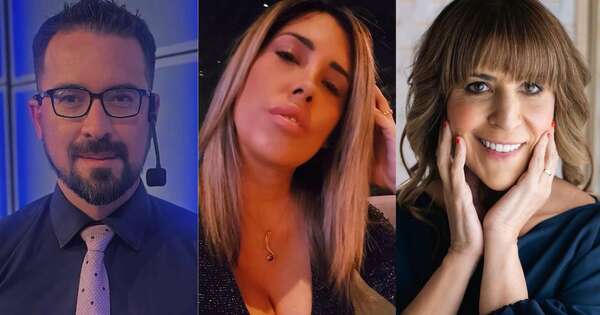 Diario HOY | Exconductora hostigaba en Tv: Filtran video contra Diego Martínez y Tana Schémbori