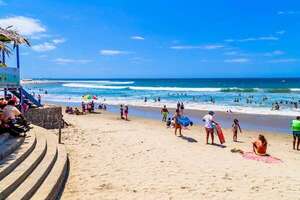 Máncora: el eterno verano del norte de Perú con ceviche fresco y viento para kitesurf  - Viajes - ABC Color