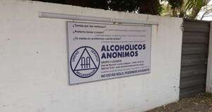 La Nación / Alcohólicos Anónimos Paraguay cumple 50 años y alerta sobre aumento de consumo juvenil