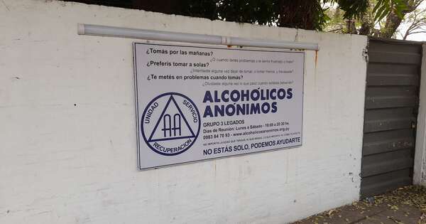 La Nación / Alcohólicos Anónimos Paraguay cumple 50 años y alerta sobre aumento de consumo juvenil