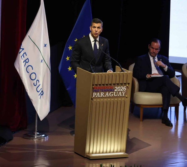 “No fue azar, fue diálogo”: El fuerte mensaje de Peña tras cerrar el acuerdo con la UE - La Tribuna